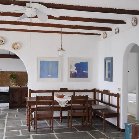 Azure Bianca Casa vacanze Diaporos