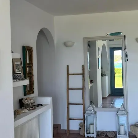 Casa vacanze Azure Bianca