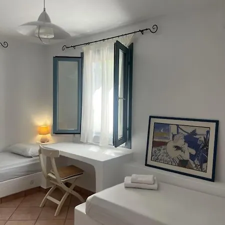 Azure Bianca Casa vacanze Diaporos