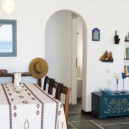 Azure Bianca Casa vacanze Diaporos