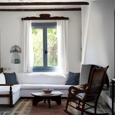 Casa vacanze Azure Bianca Diaporos