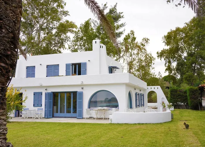 Azure Bianca 度假居