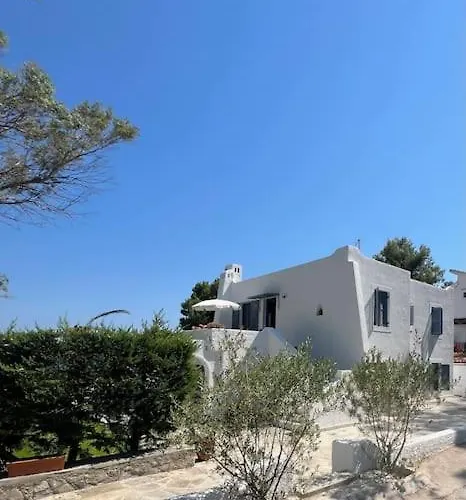 Azure Bianca 度假居 Diaporos