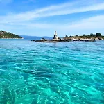 Azure Bianca Case de vacanță Diaporos