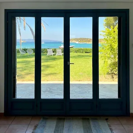 Azure Bianca Σπίτι διακοπών Διάπορος