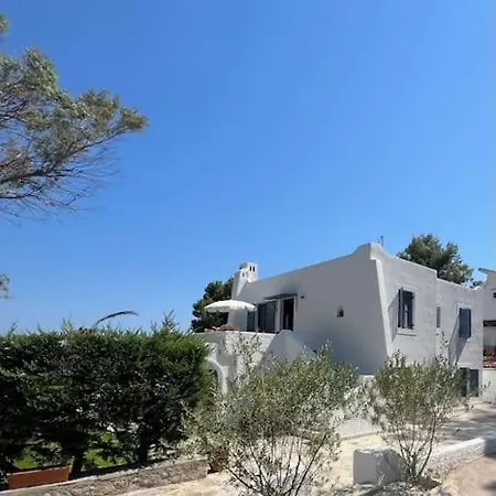 Azure Bianca Σπίτι διακοπών Διάπορος