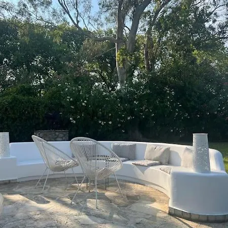 Azure Bianca Σπίτι διακοπών