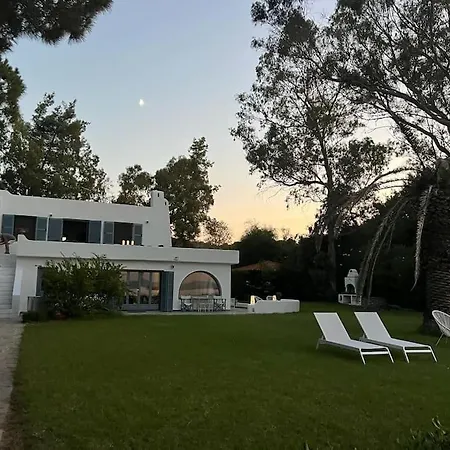 Hébergement de vacances Azure Bianca Diaporos