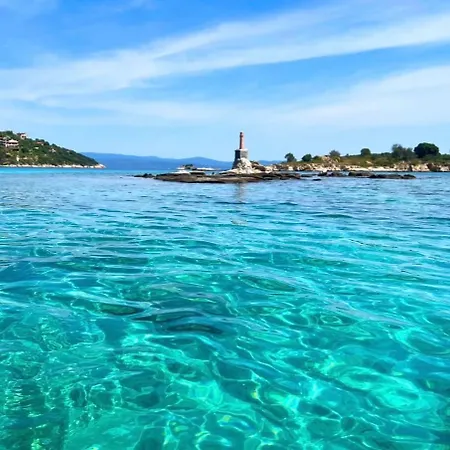 Azure Bianca Σπίτι διακοπών Διάπορος