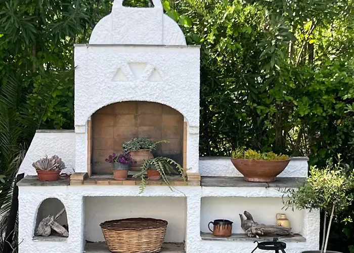 Сasa de vacaciones Azure Bianca Diaporos