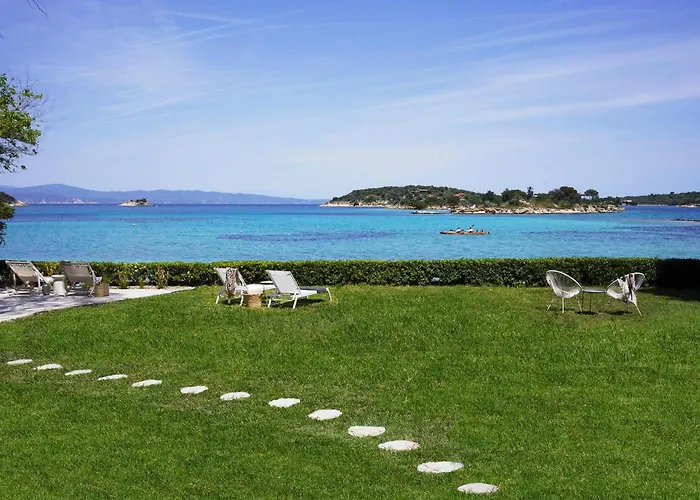 Azure Bianca Сasa de vacaciones