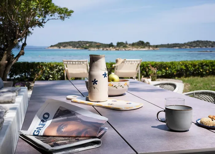 Сasa de vacaciones Azure Bianca