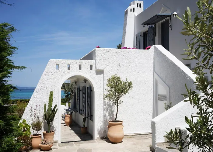 Azure Bianca Сasa de vacaciones *