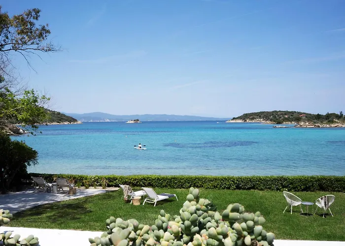 Сasa de vacaciones Azure Bianca *