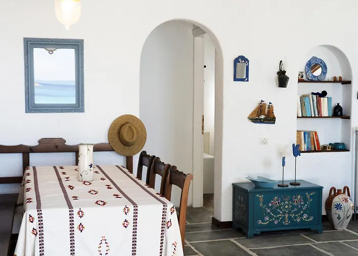 Azure Bianca Сasa de vacaciones Diaporos