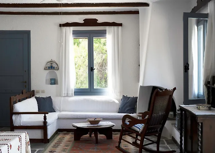 Сasa de vacaciones Azure Bianca Diaporos