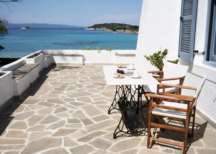 Сasa de vacaciones Azure Bianca