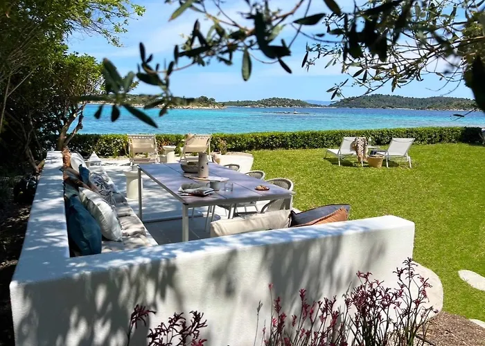 Azure Bianca Сasa de vacaciones