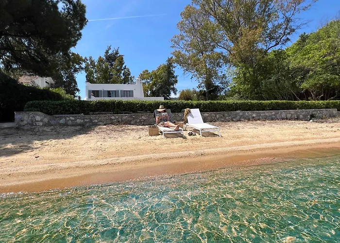 Azure Bianca Сasa de vacaciones