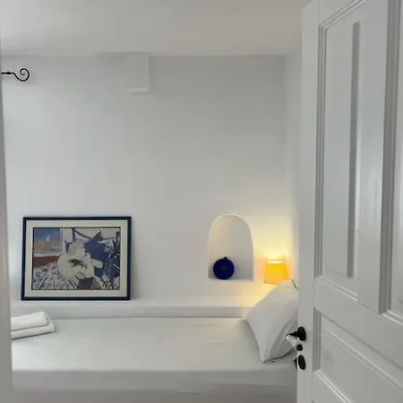 Hébergement de vacances Azure Bianca Diaporos