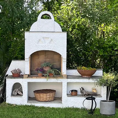 펜션 Azure Bianca Diaporos