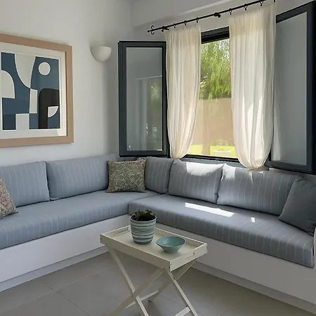 Hébergement de vacances Azure Bianca Diaporos