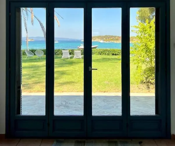 Azure Bianca Casa vacanze Diaporos